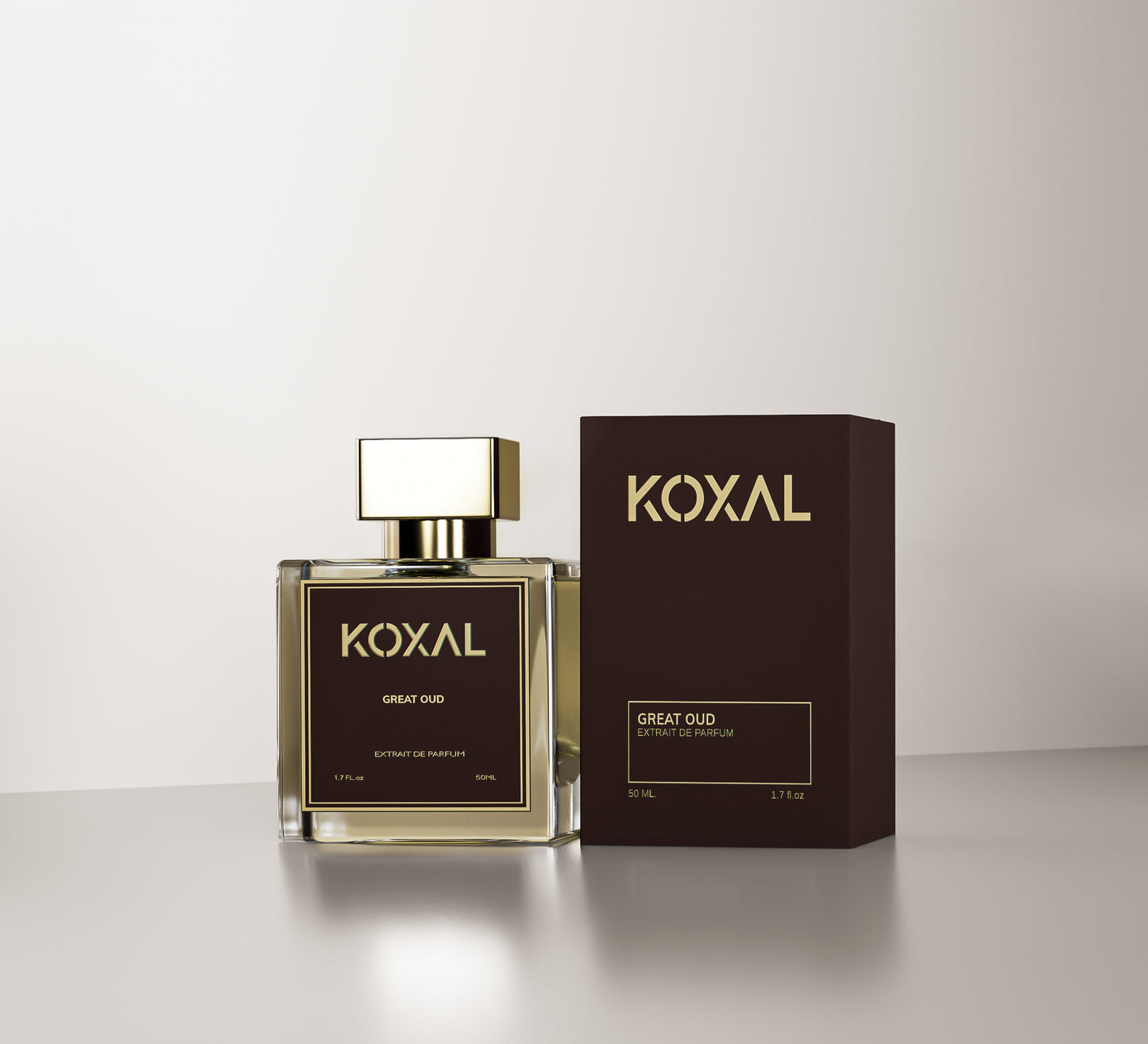 KOXAL - Great Oud